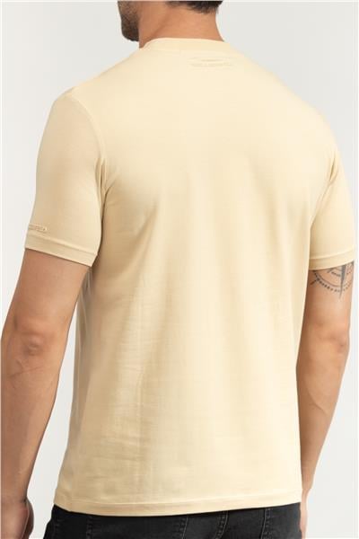 Karl Lagerfeld Erkek Bisiklet Yaka T-Shirt