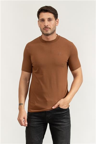 Karl Lagerfeld Erkek Bisiklet Yaka T-Shirt