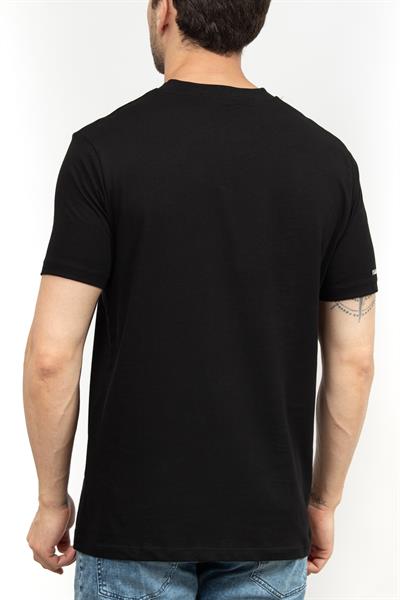 Karl Lagerfeld Erkek Bisiklet Yaka T-Shirt