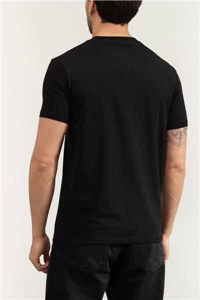 Karl Lagerfeld Erkek Bisiklet Yaka T-Shirt