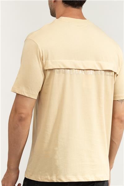 Karl Lagerfeld Erkek Bisiklet Yaka T-Shirt
