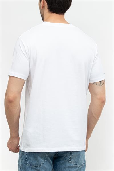 Karl Lagerfeld Erkek Bisiklet Yaka T-Shirt
