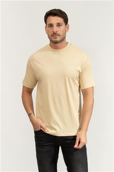 Karl Lagerfeld Erkek Bisiklet Yaka T-Shirt