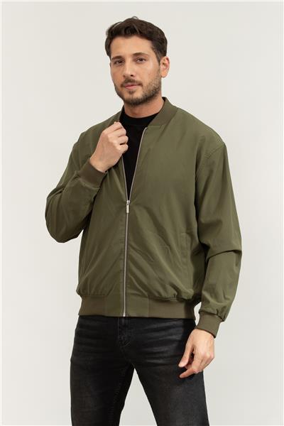 Karl Lagerfeld Erkek Bomber Mont