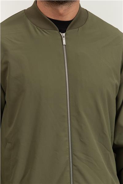 Karl Lagerfeld Erkek Bomber Mont