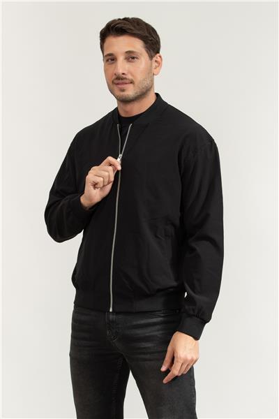 Karl Lagerfeld Erkek Bomber Mont