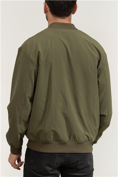 Karl Lagerfeld Erkek Bomber Mont