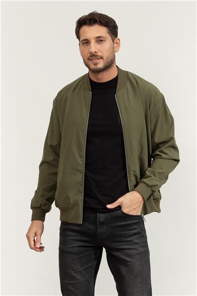 Karl Lagerfeld Erkek Bomber Mont