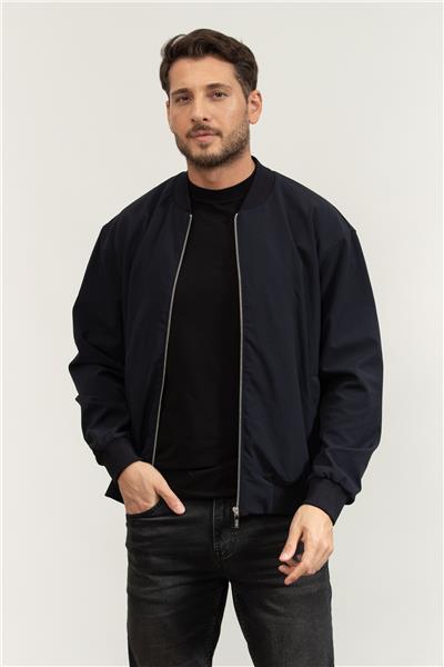 Karl Lagerfeld Erkek Bomber Mont