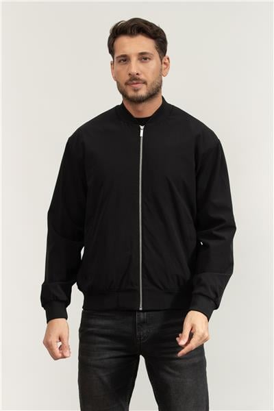 Karl Lagerfeld Erkek Bomber Mont