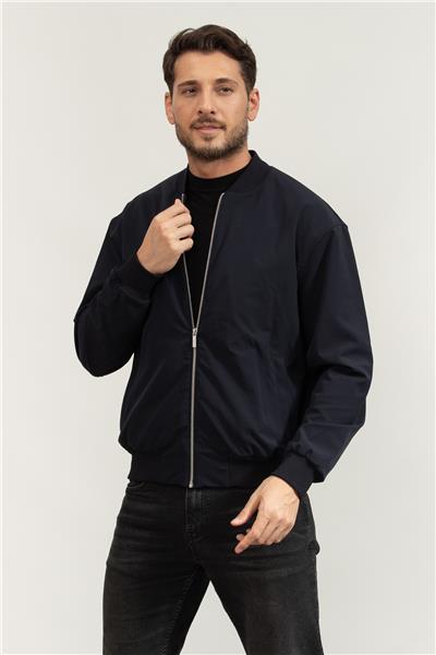 Karl Lagerfeld Erkek Bomber Mont