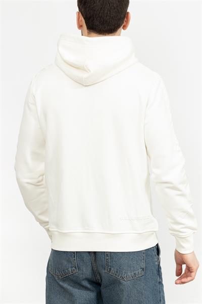 Karl Lagerfeld Erkek Fermuarlı Sweatshirt