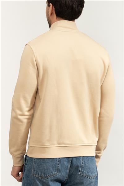 Karl Lagerfeld Erkek Fermuarlı Sweatshirt