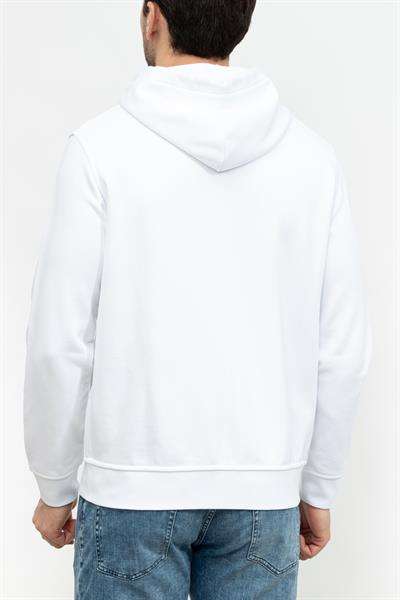 Karl Lagerfeld Erkek Fermuarlı Sweatshirt