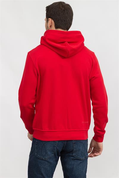 Karl Lagerfeld Erkek Fermuarlı Sweatshirt