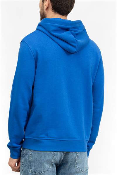 Karl Lagerfeld Erkek Fermuarlı Sweatshirt