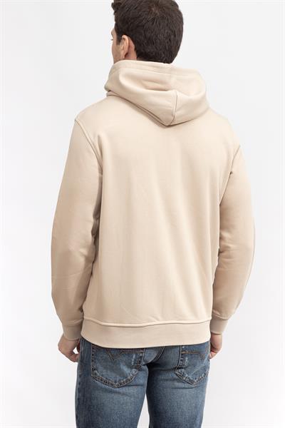 Karl Lagerfeld Erkek Fermuarlı Sweatshirt
