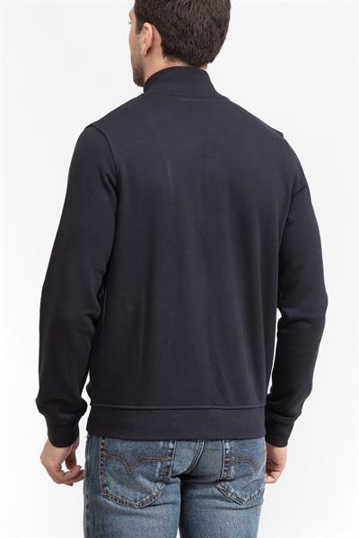 Karl Lagerfeld Erkek Fermuarlı Sweatshirt