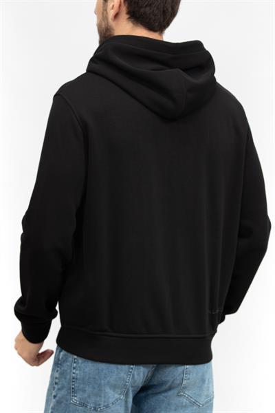 Karl Lagerfeld Erkek Fermuarlı Sweatshirt