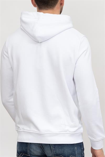 Karl Lagerfeld Erkek Fermuarlı Sweatshirt