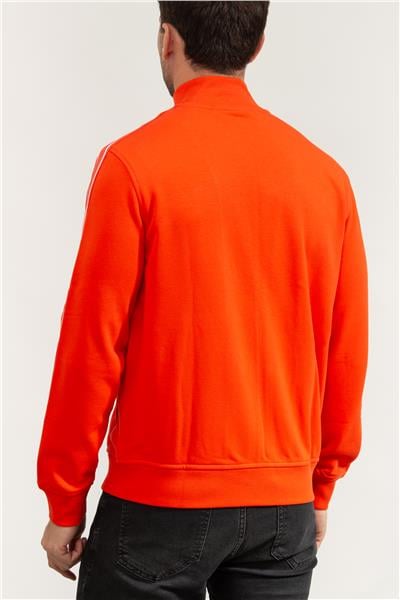 Karl Lagerfeld Erkek Fermuarlı Sweatshirt