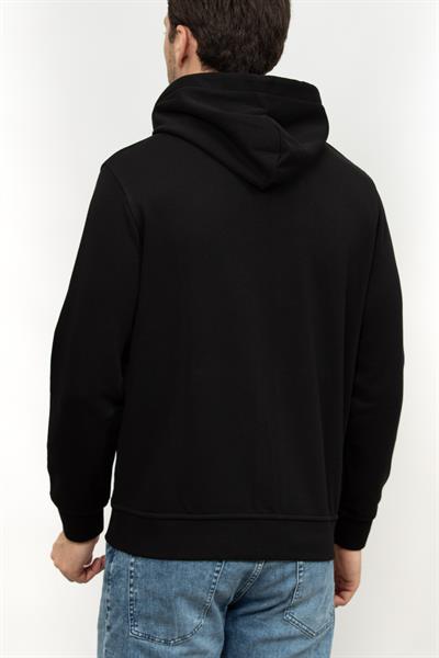 Karl Lagerfeld Erkek Fermuarlı Sweatshirt