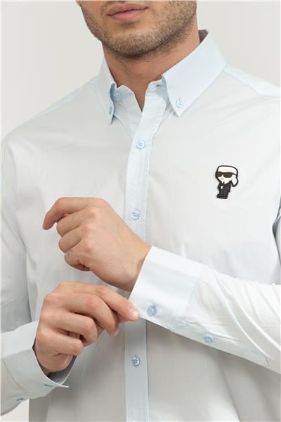 Karl Lagerfeld Erkek Gömlek