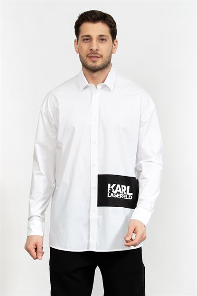 Karl Lagerfeld Erkek Gömlek