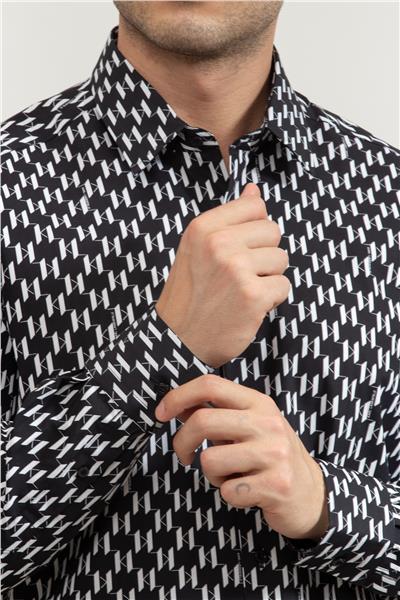 Karl Lagerfeld Erkek Gömlek