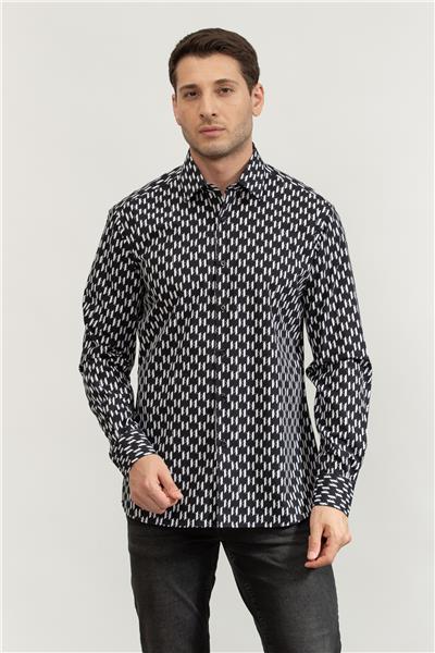 Karl Lagerfeld Erkek Gömlek