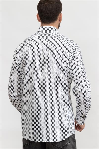 Karl Lagerfeld Erkek Gömlek