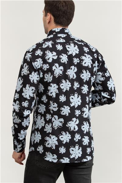 Karl Lagerfeld Erkek Gömlek