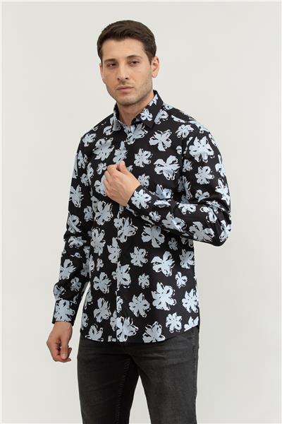 Karl Lagerfeld Erkek Gömlek