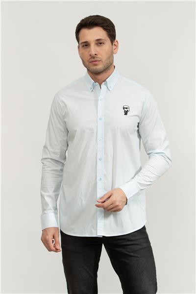 Karl Lagerfeld Erkek Gömlek