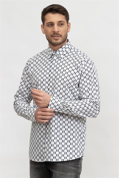 Karl Lagerfeld Erkek Gömlek