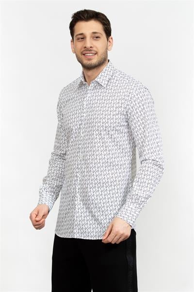 Karl Lagerfeld Erkek Gömlek