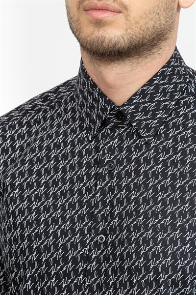 Karl Lagerfeld Erkek Gömlek