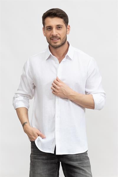 Karl Lagerfeld Erkek Gömlek