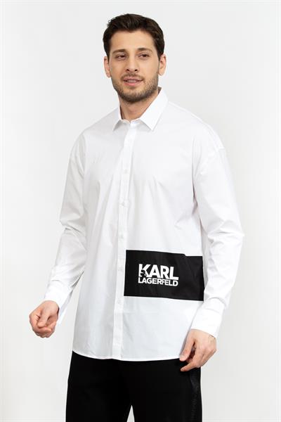 Karl Lagerfeld Erkek Gömlek