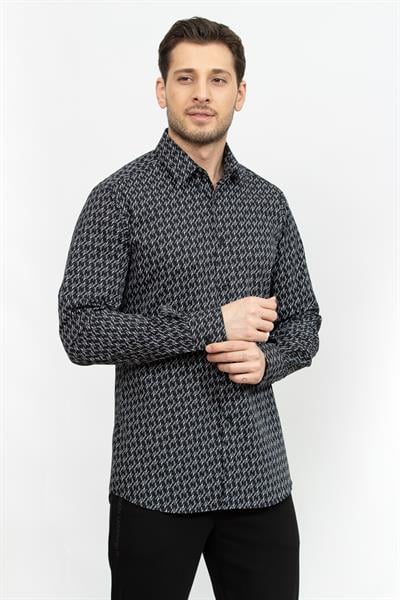 Karl Lagerfeld Erkek Gömlek