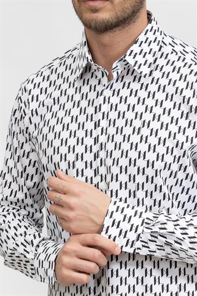 Karl Lagerfeld Erkek Gömlek