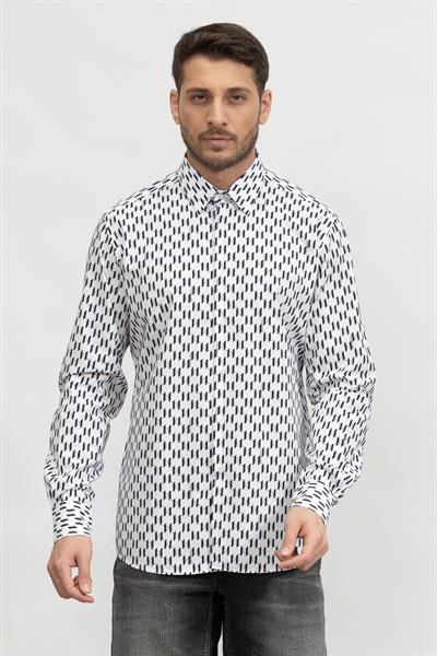 Karl Lagerfeld Erkek Gömlek