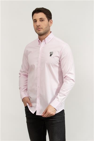 Karl Lagerfeld Erkek Gömlek