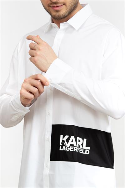Karl Lagerfeld Erkek Gömlek