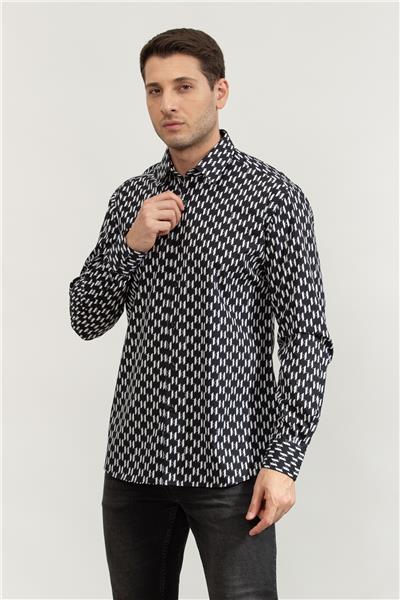 Karl Lagerfeld Erkek Gömlek