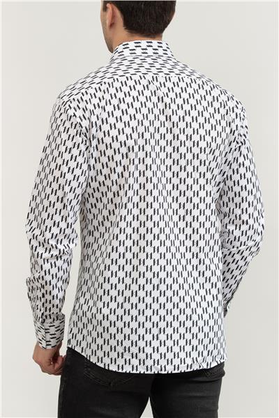 Karl Lagerfeld Erkek Gömlek