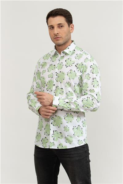 Karl Lagerfeld Erkek Gömlek