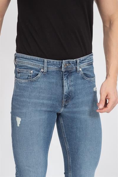 Karl Lagerfeld Erkek Jean Pantolon