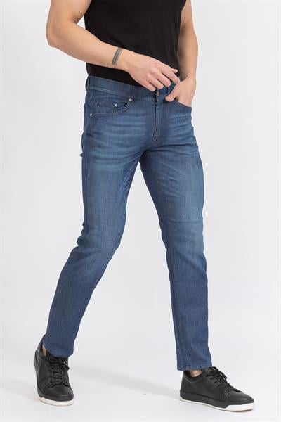 Karl Lagerfeld Erkek Jean Pantolon