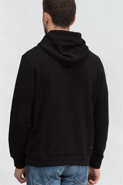 Karl Lagerfeld Erkek Kapüşonlu Sweatshirt